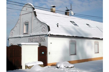 Češka Chata Sudoměř, Eksterier